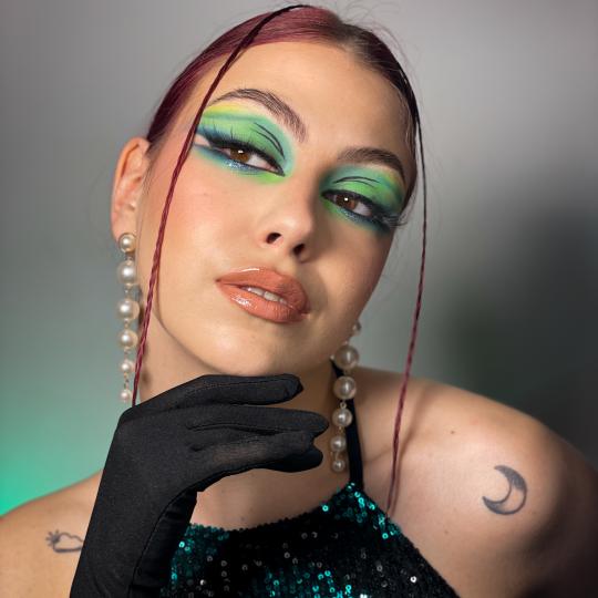 Beautopia #beograd Make-up / šminkanje Profesionalno šminkanje