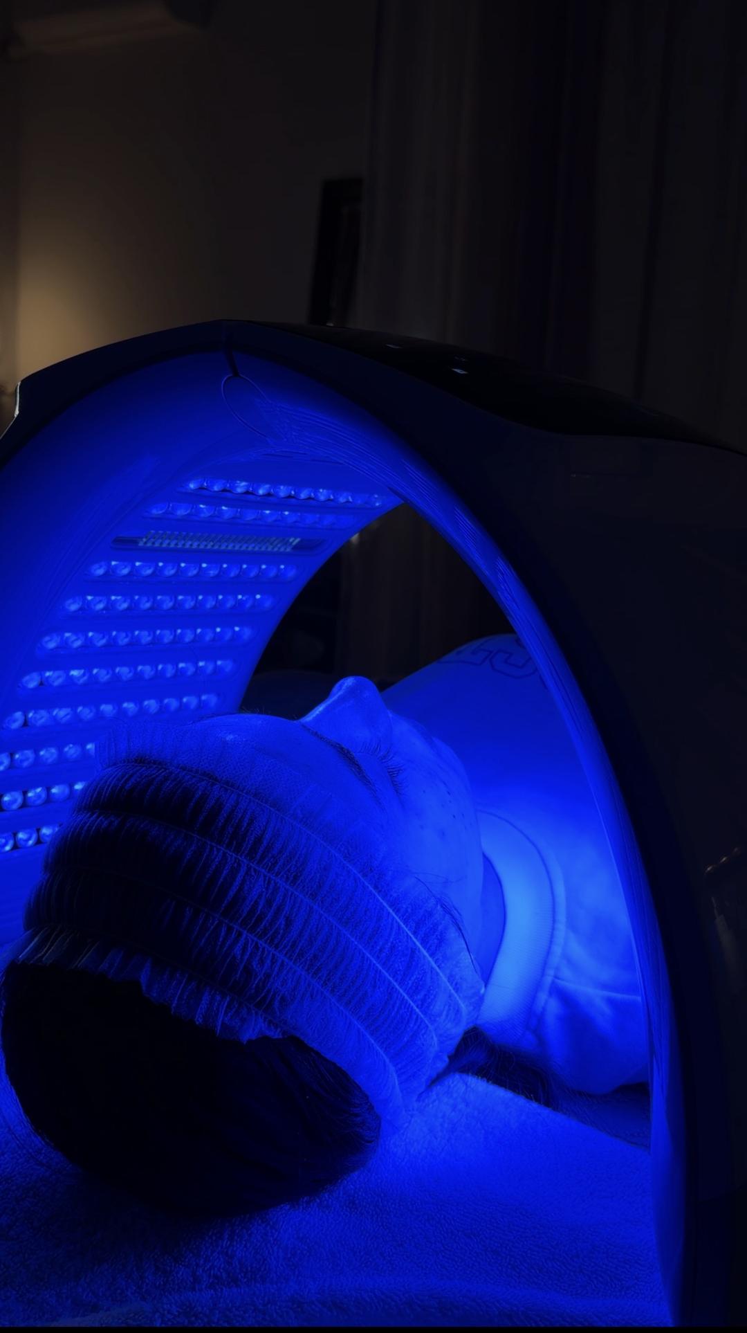 Scandinavian beauty clinic #beograd Tretman lica Teenager tretman lica