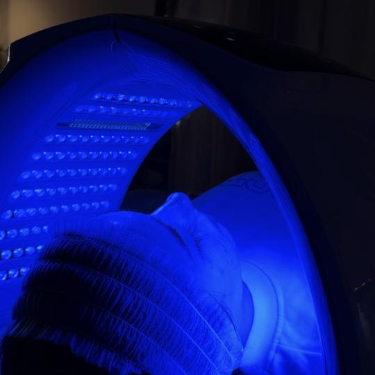 Scandinavian beauty clinic usluga