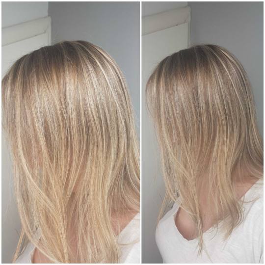 Cut 'n' Go #novisad Ombre, sombre, balayage Balayage - kosa srednje dužine