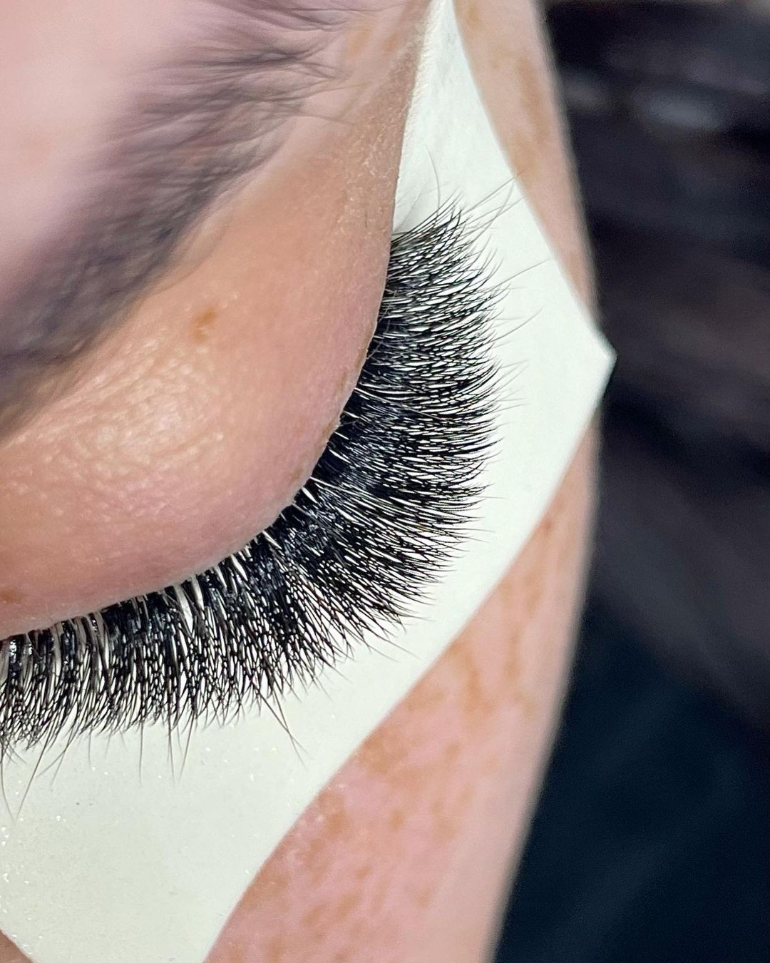 Nadogradnja trepavica - ruski volumen 5D - 8D - Right Beauty, Beograd Nadogradnja trepavica Lice Nadogradnja trepavica, Beograd, Centar, Stari grad, Dorćol