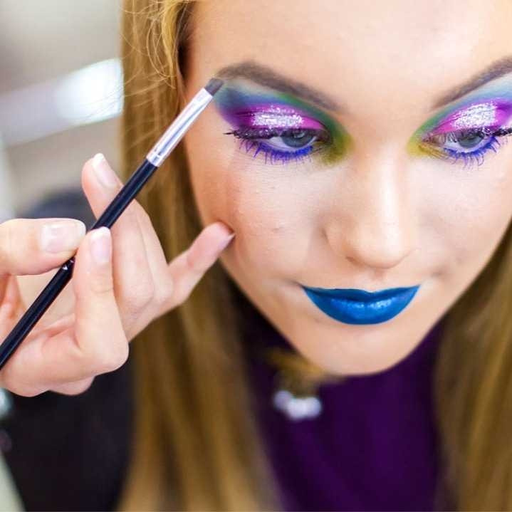 Nevena #beograd Make-up / šminkanje