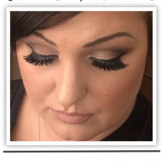 Studio Lady #beograd Make-up / šminkanje