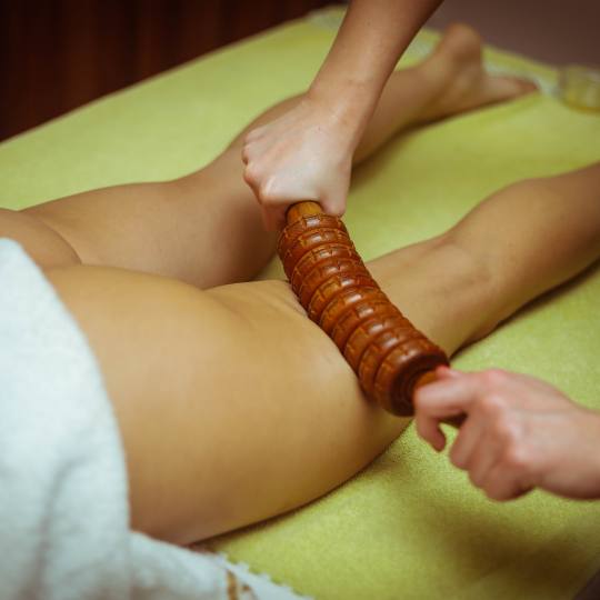 PJ Health & Beauty Center #beograd Anticelulit masaža Maderoterapija - 30 minuta