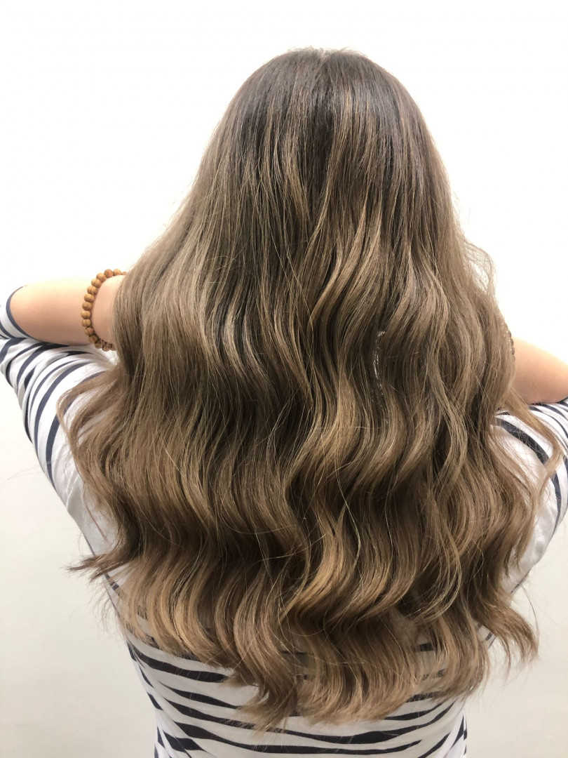 Afrodita Beauty studio #beograd Ombre, sombre, balayage
