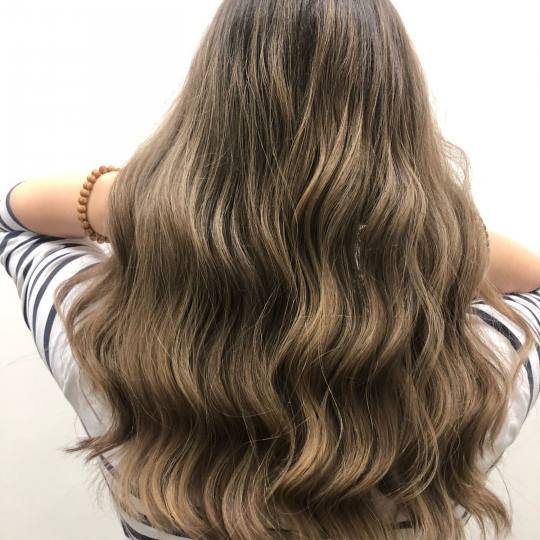 Afrodita Beauty studio #beograd Ombre, sombre, balayage