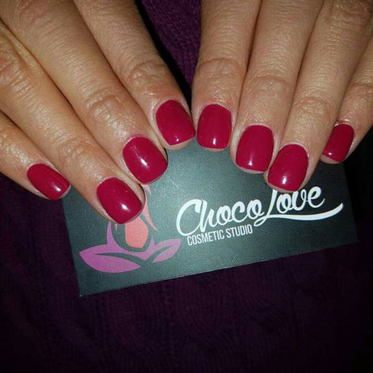 Choco Love #beograd Gel lak Gel lak - bez manikira #solarijum #collarium #izlivanje #nadogradnja #ko