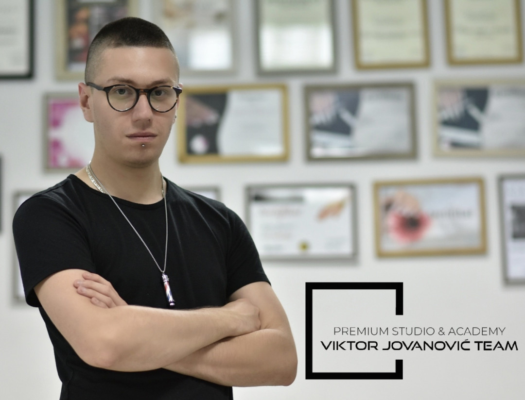 BEAUTY CENTER Viktor Jovanović, Subotica LookBook