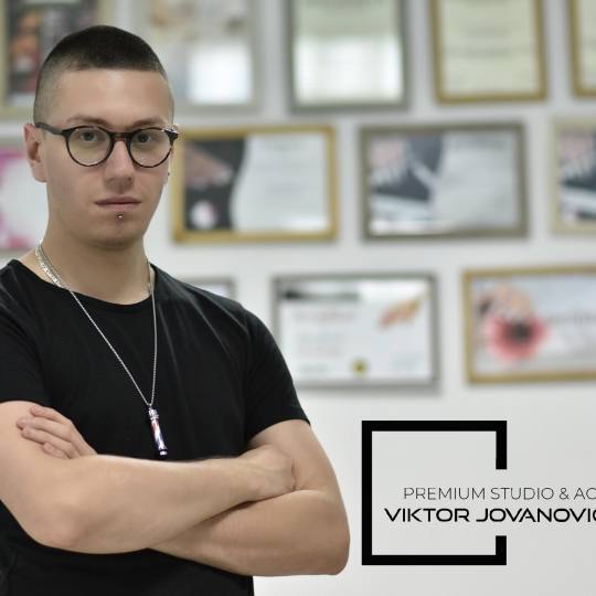 BEAUTY CENTER Viktor Jovanović #subotica