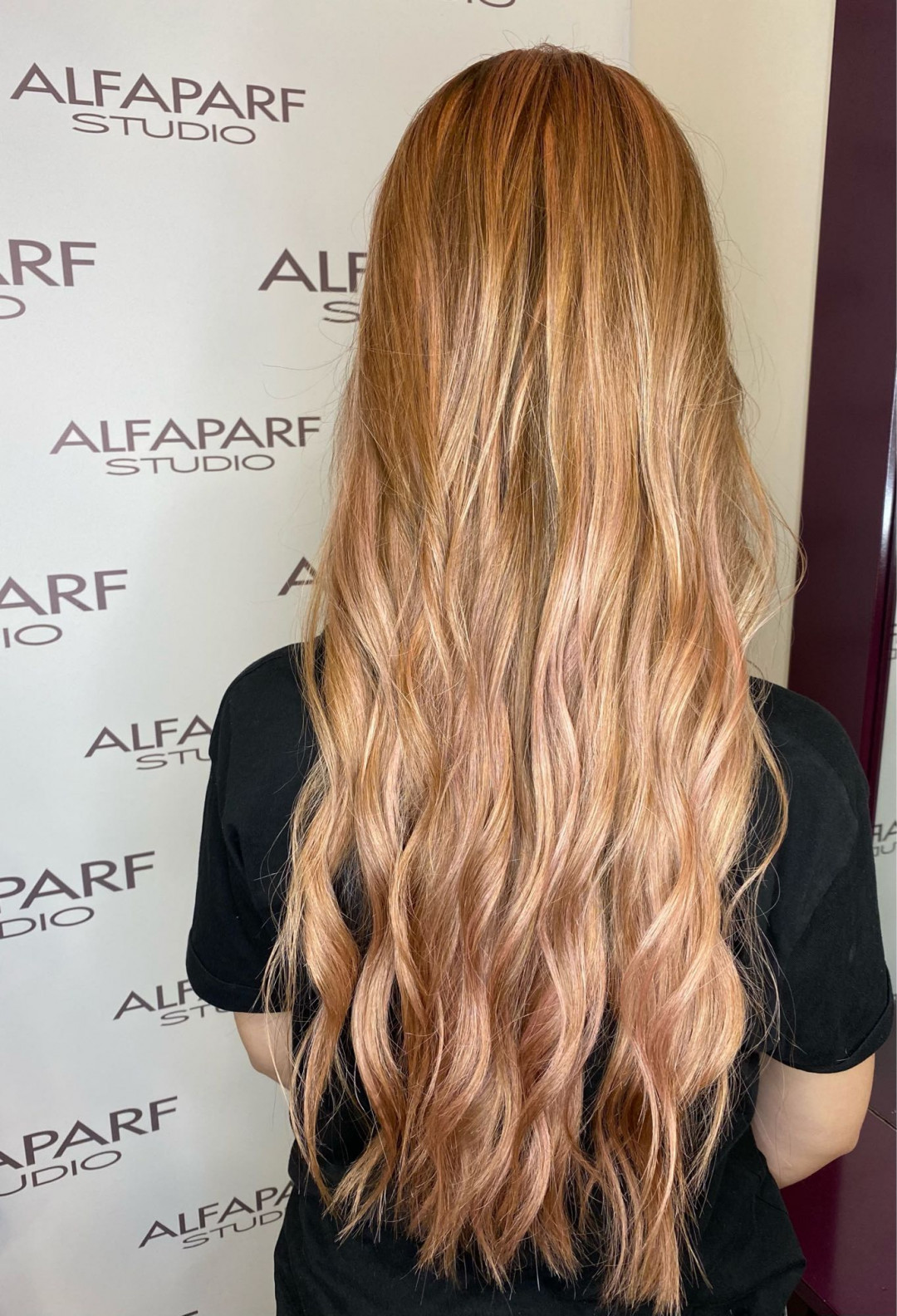 Alfaparf Studio #beograd Ombre, sombre, balayage Balayage / ombre / sombre - ekstra duga kosa