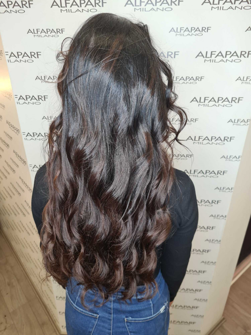 Alfaparf Studio #beograd Ombre, sombre, balayage Balayage / ombre / sombre - ekstra duga kosa