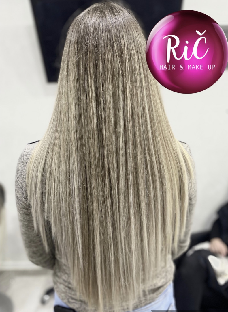 Rič #novisad Ombre, sombre, balayage