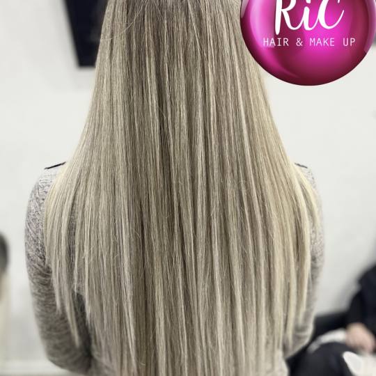 Rič #novisad Ombre, sombre, balayage