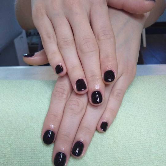 Sensus #beograd Manikir Manikir + gel lak