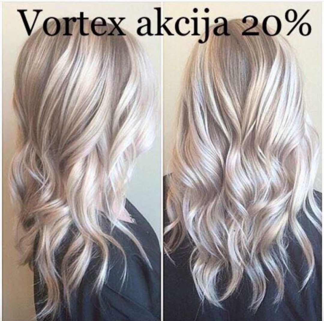 Vortex #beograd Ombre, sombre, balayage Ombre / sombre / balayage + preliv - kosa srednje dužine