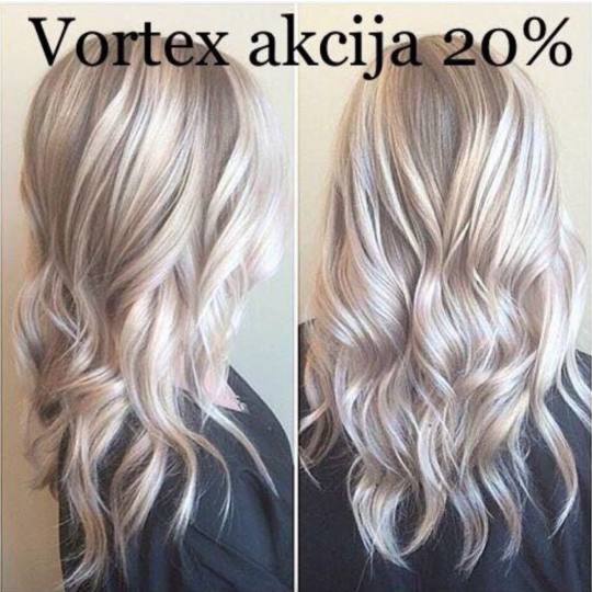 Vortex #beograd Ombre, sombre, balayage Ombre / sombre / balayage + preliv - kosa srednje dužine ba