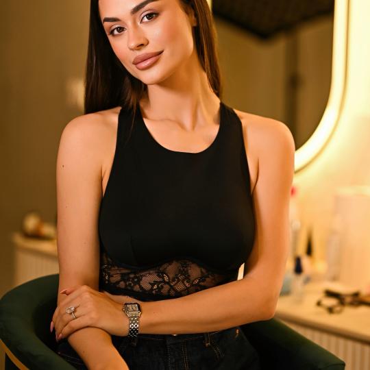 Ivana Vit #beograd Make-up / šminkanje Profesionalno šminkanje - dnevna šminka