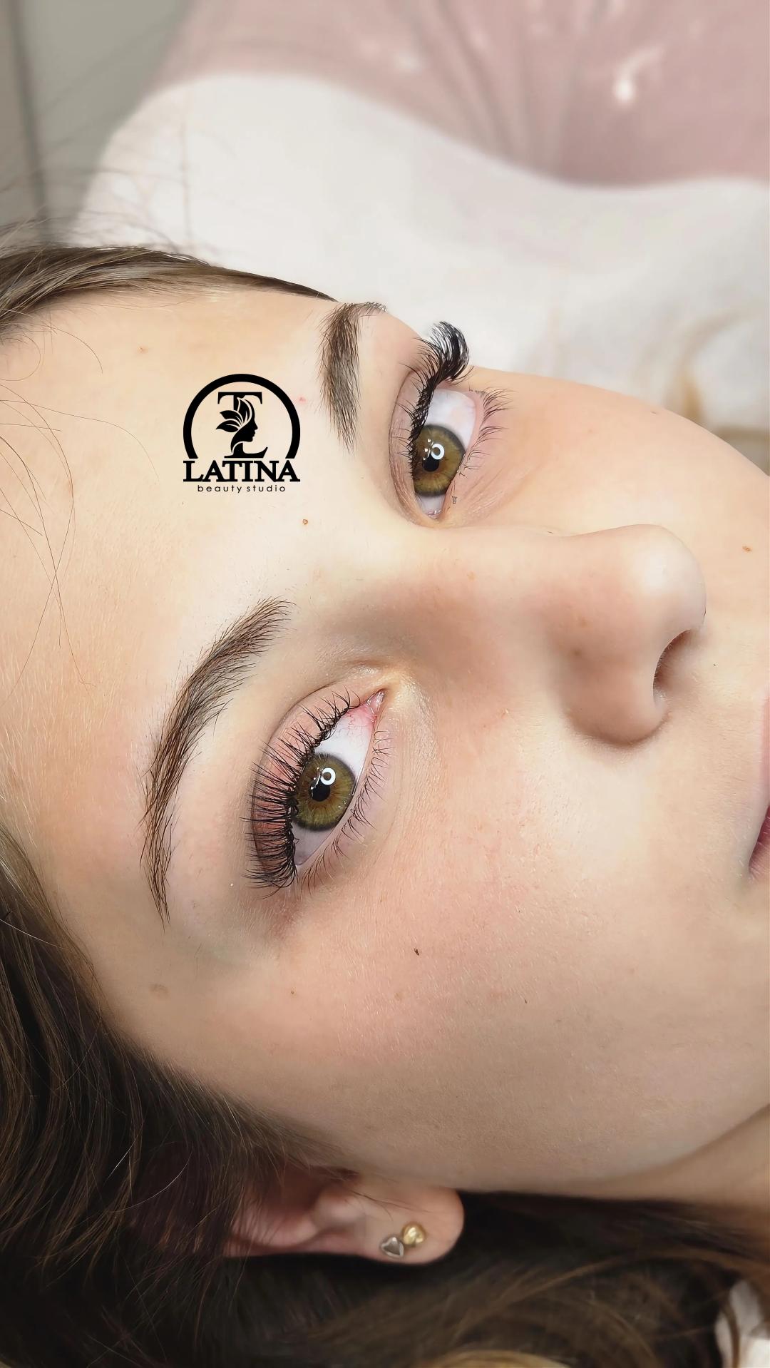Nadogradnja svilenih trepavica - 1 na 1 - Latina beauty studio, Beograd Nadogradnja trepavica Lice Nadogradnja trepavica, Beograd, Voždovac