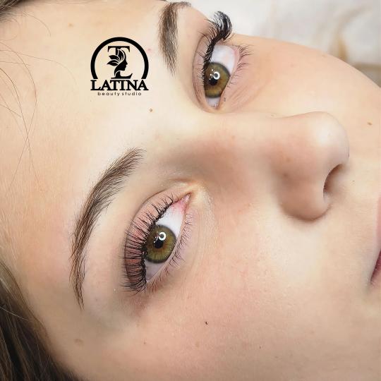Latina beauty studio usluga