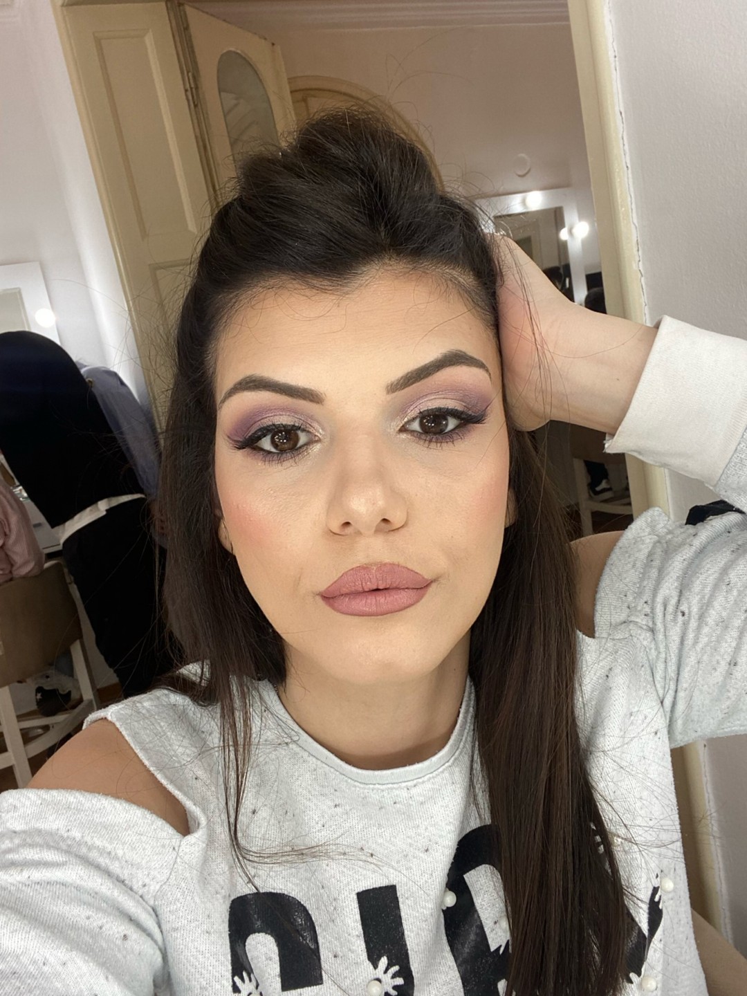 Beauty by Nevena Panić #beograd Make-up / šminkanje Profesionalno šminkanje