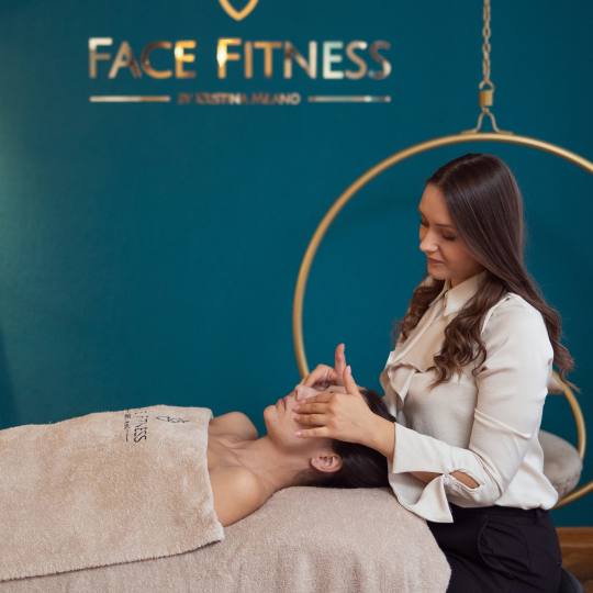 Face Fitness #beograd Tretman lica Kristina Milano tretman lica