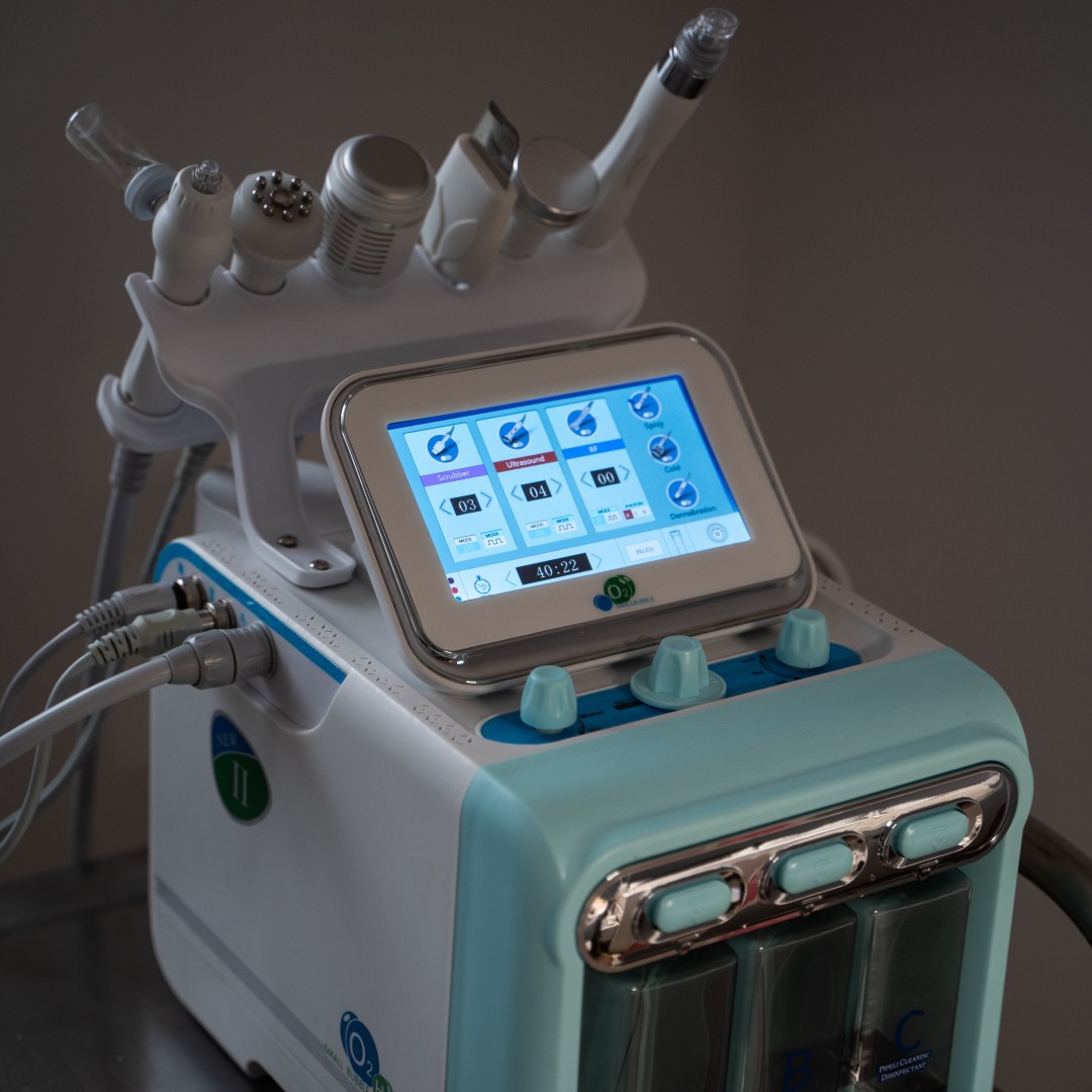 MediBella Aesthetic Dedinje #beograd Tretman lica Hydrafacial - tretman lica