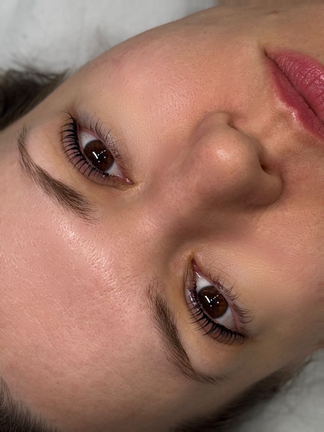 Alexandria Brow&Beauty lounge #beograd Trepavice Lash lift