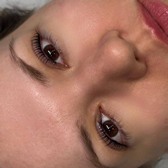 Alexandria Brow&Beauty lounge #beograd Trepavice Lash lift