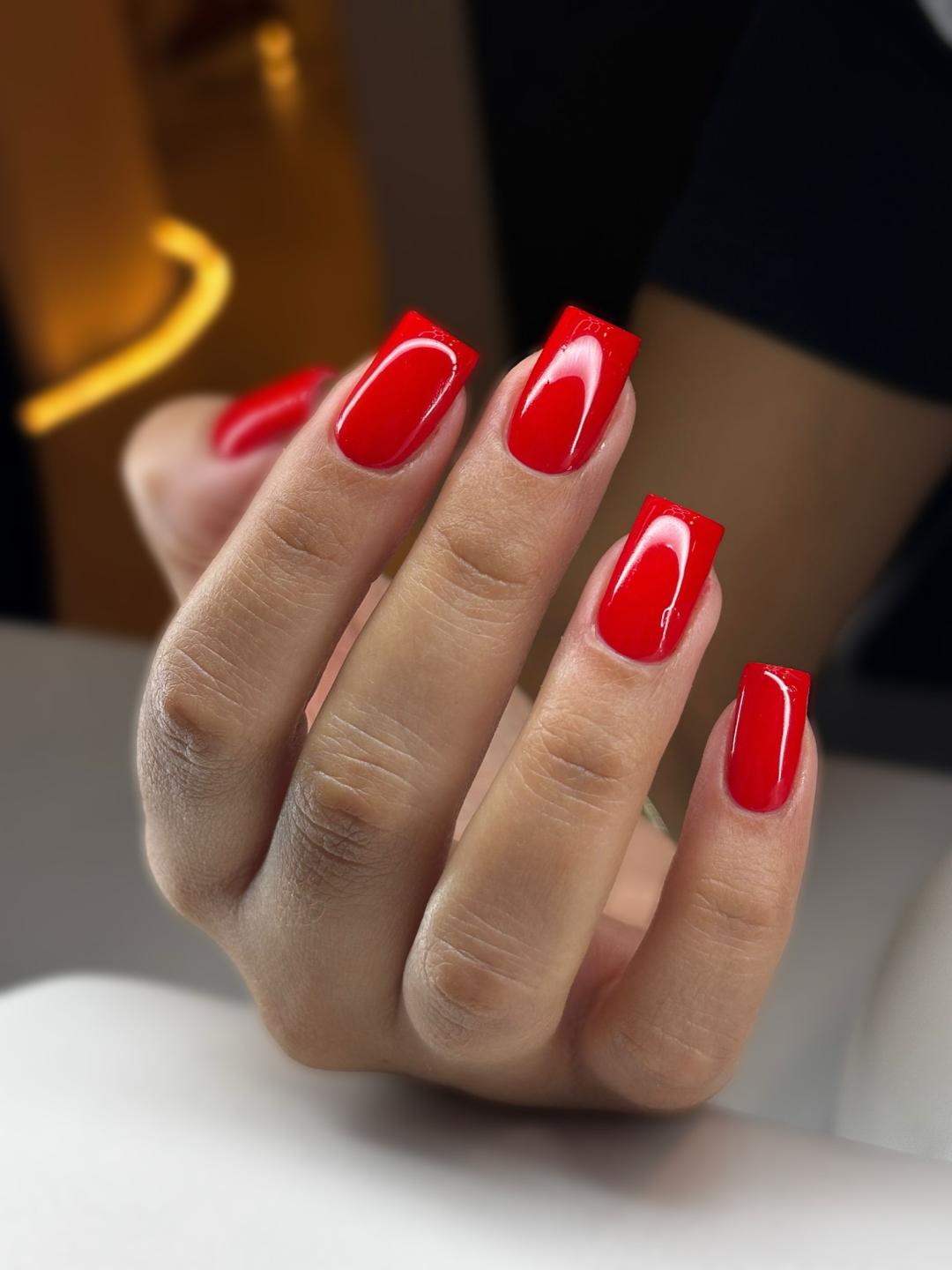 Korekcija gela - S dužina - Studio Artistry, Beograd Korekcija noktiju Nokti Korekcija noktiju, Beograd, Zvezdara