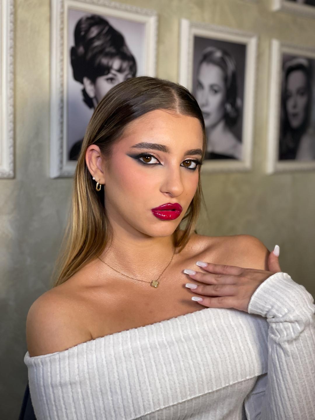 Beautopia #beograd Make-up / šminkanje Profesionalno šminkanje