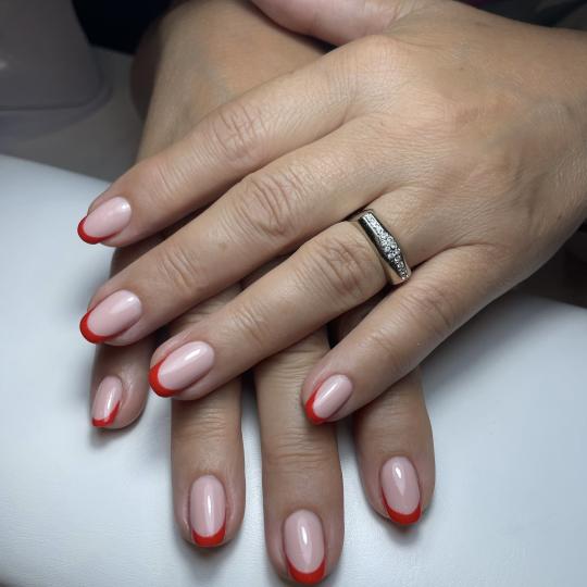 Nails Studio usluga