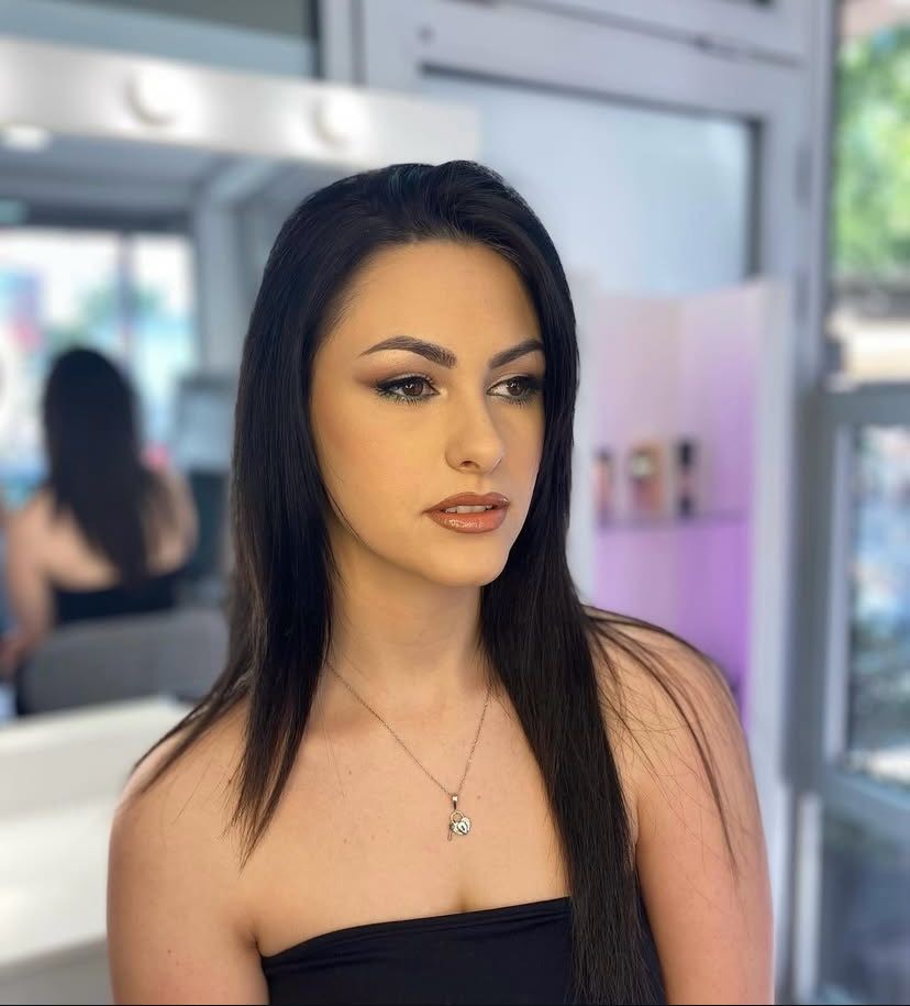 Beauty corner #krusevac Tretman lica Profesionalno šminkanje