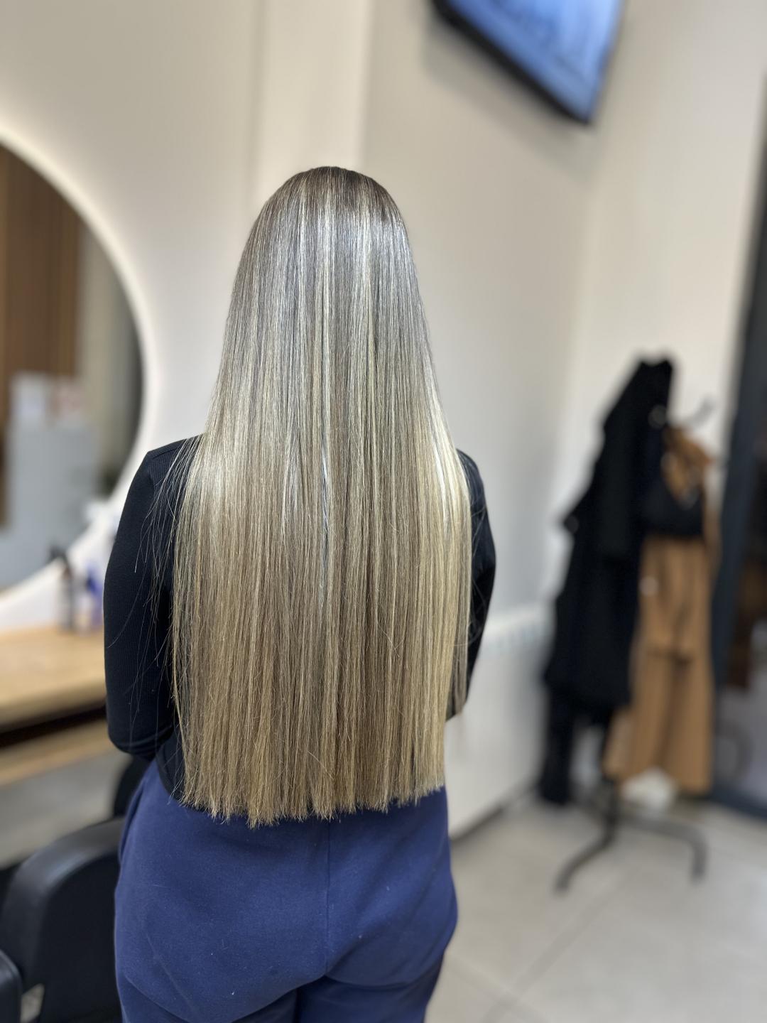 Studio Eleven Ladies&Gentlemen #beograd Ombre, sombre, balayage Balayage - ekstra duga kosa