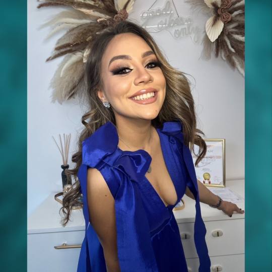 AnMi #novisad Make-up / šminkanje Profesionalno šminkanje