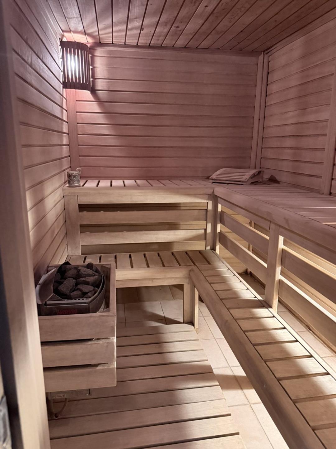 Abrakadabra spa #beograd Sauna Sauna - 1 osoba