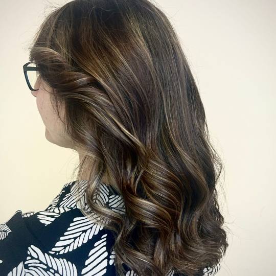 Urban beauty #beograd Pramenovi Pramenovi na foliju/Balayage /Ombre/ Sombre + preliv - duga kosa (ko