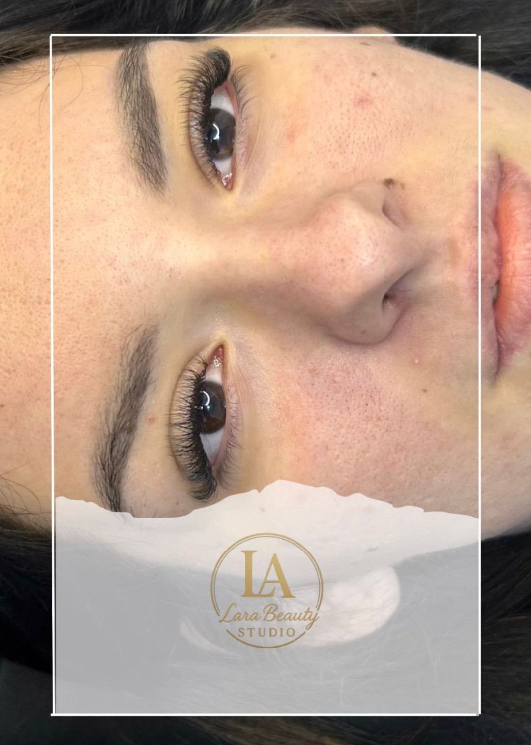 Lara Beauty 037 #krusevac Nadogradnja trepavica Nadogradnja trepavica ruski volumen - od 2D do 5D