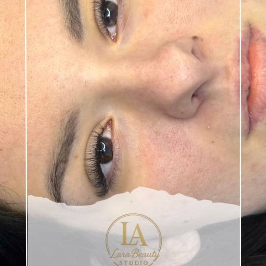 Lara Beauty 037 #krusevac Nadogradnja trepavica Nadogradnja trepavica ruski volumen - od 2D do 5D