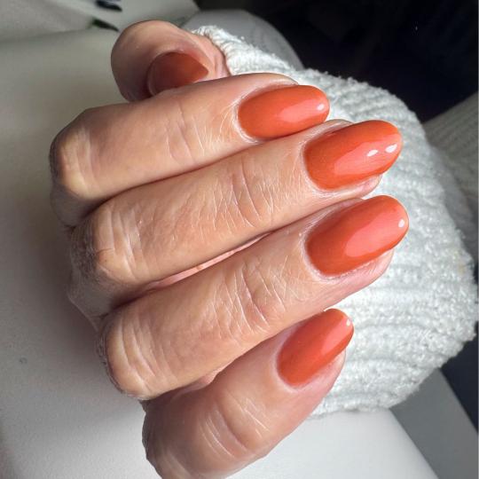 Spicy beauty #beograd Korekcija noktiju Korekcija noktiju - S dužina