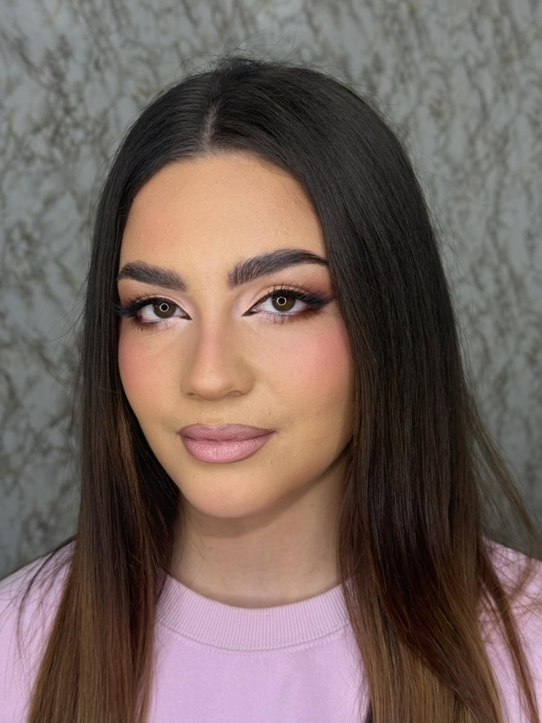 Makeup by Svetlana Knežević #novisad Make-up / šminkanje Profesionalno šminkanje + veštačke trepavice