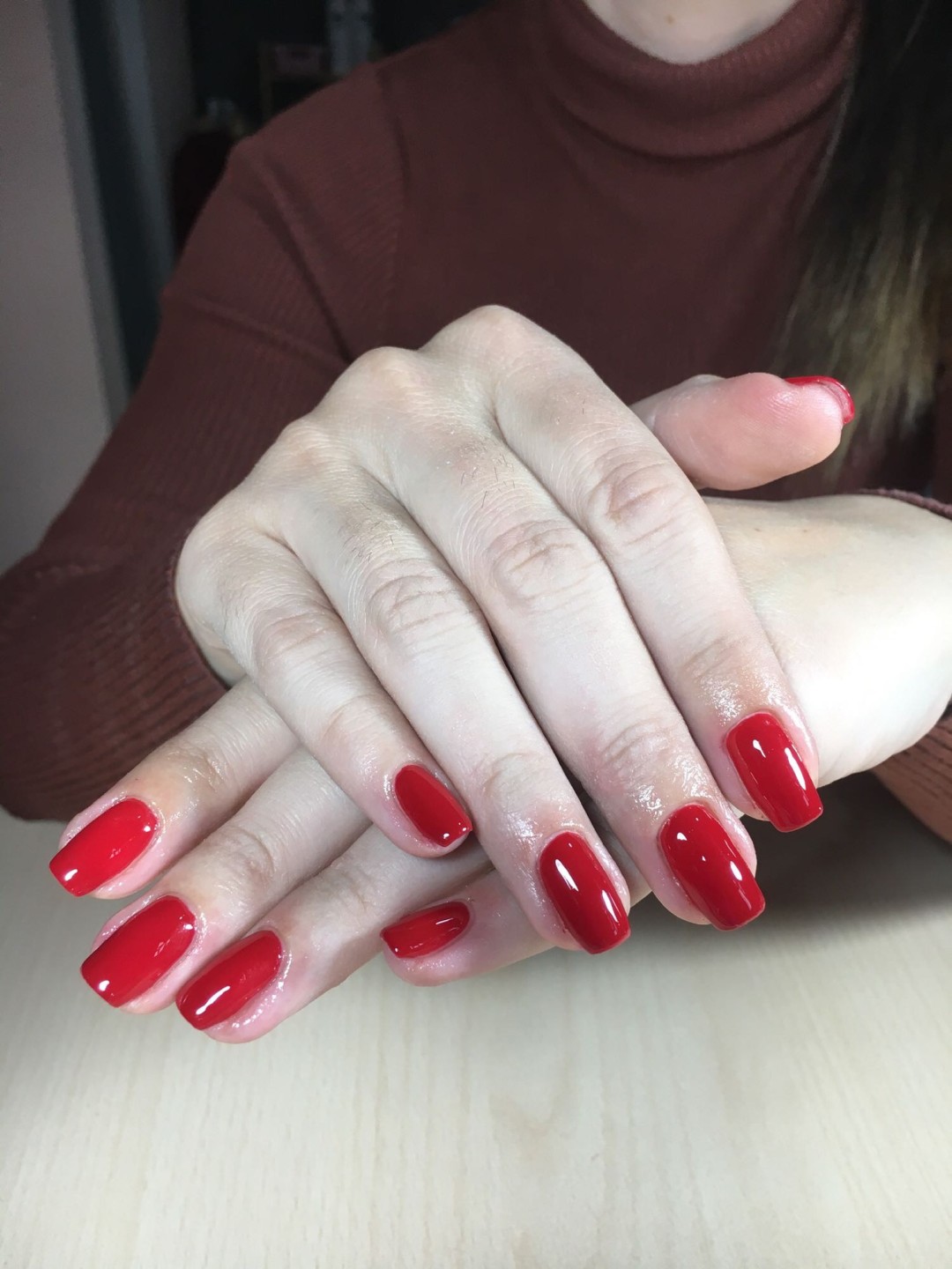 Fenix #beograd Gel lak Manikir + gel lak - rubber baza