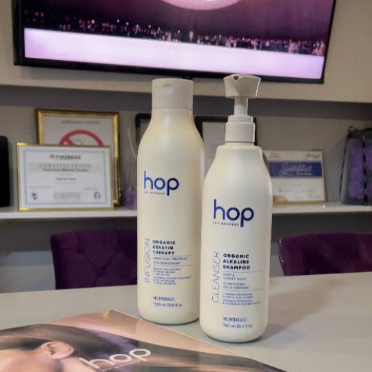 Angels #novisad Ispravljanje kose Montibello HOP Organski keratin za hidrataciju i ispravljanje kose