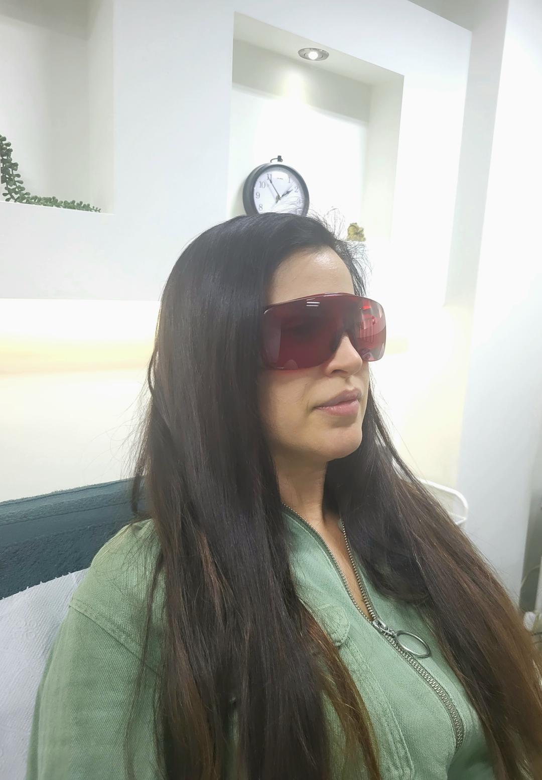 Cocco flash #nis Laserska epilacija Laserska epilacija nausnica + brade - za dame