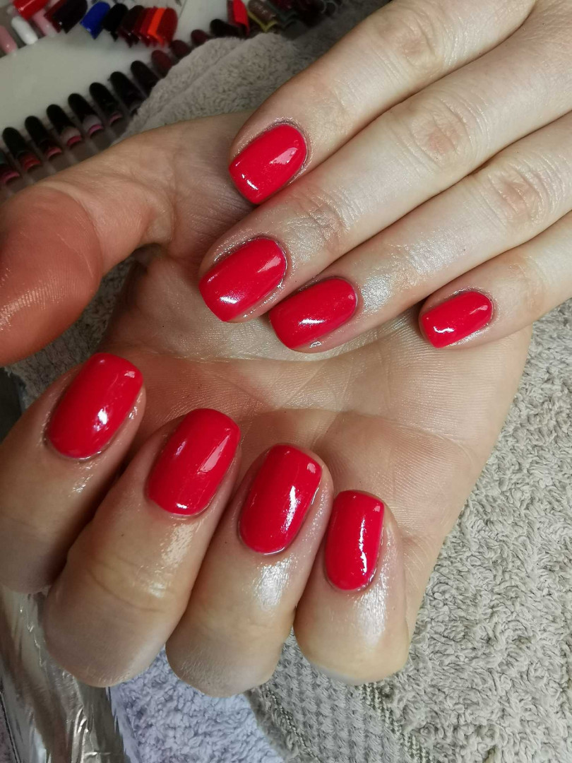 D&D Beauty Center #beograd Gel lak Gel lak - ruke