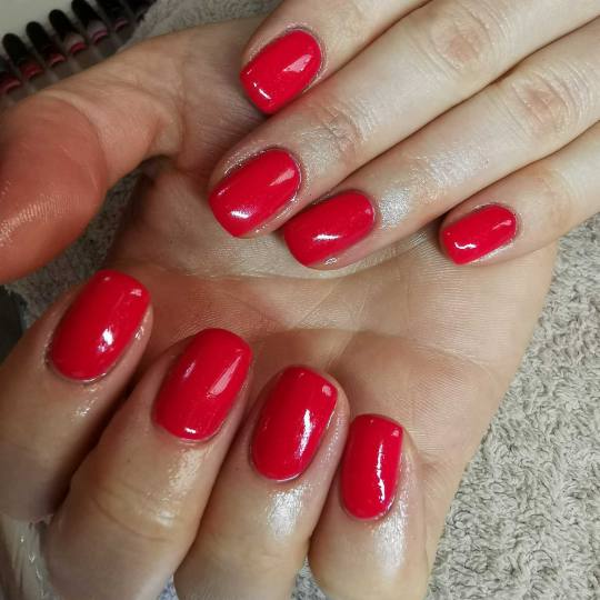 D&D Beauty Center #beograd Gel lak Gel lak - ruke