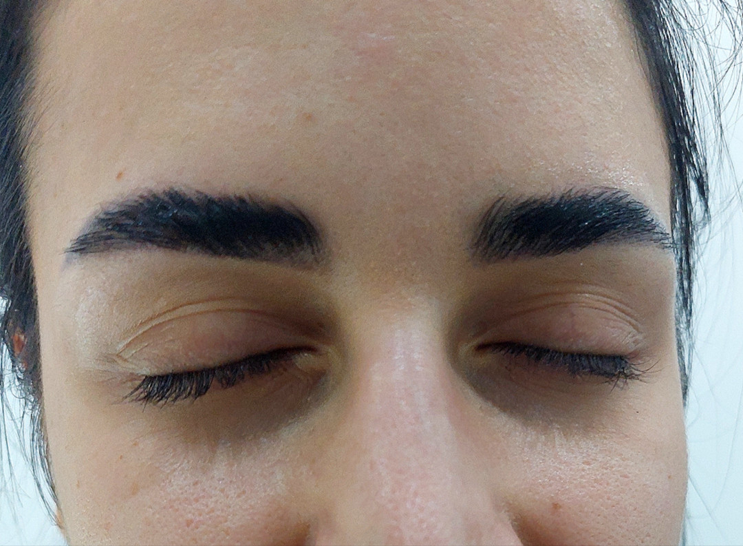 Beauty Palace by M #beograd Obrve Brow lift