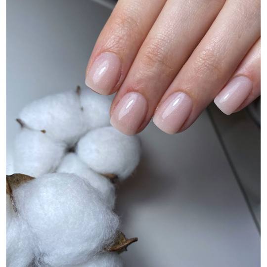 Monami beauty #beograd Ojačavanje noktiju Ojačavanje noktiju S - dužina