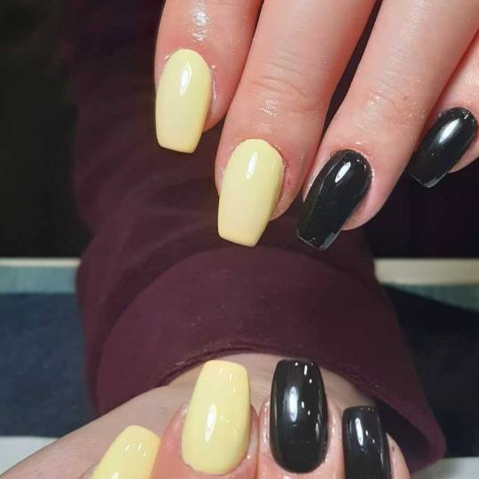 Beautyland #nis Ojačavanje noktiju Korekcija ojačavanja/izlivanja/nadogradnje noktiju - kratki nok