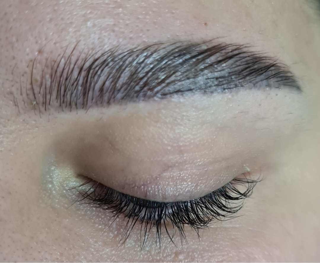 SunBox #beograd Obrve Brow lift