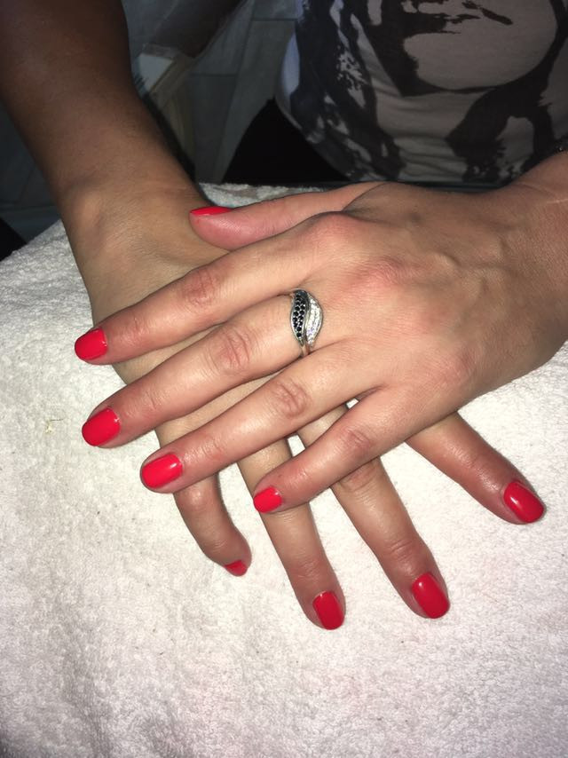 Bibi beauty centar #beograd Gel lak Gel lak - ruke